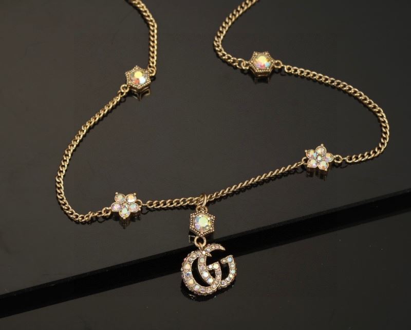Gvc*1 necklaces